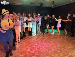 CCN Faschingsparty 2026