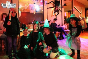 Halloween Kinderparty 2021