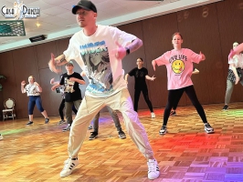 Hip Hop Workshop Juni 2023